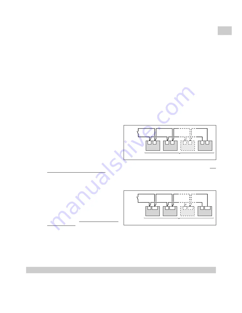 Technibel MCW 1 B 5B Installation Instructions Manual Download Page 19