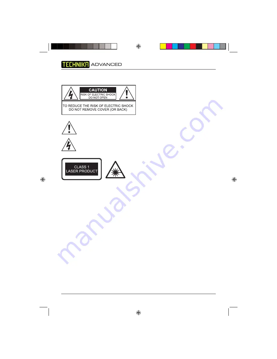 Technica Advanced HDMAW07 User Manual Download Page 6