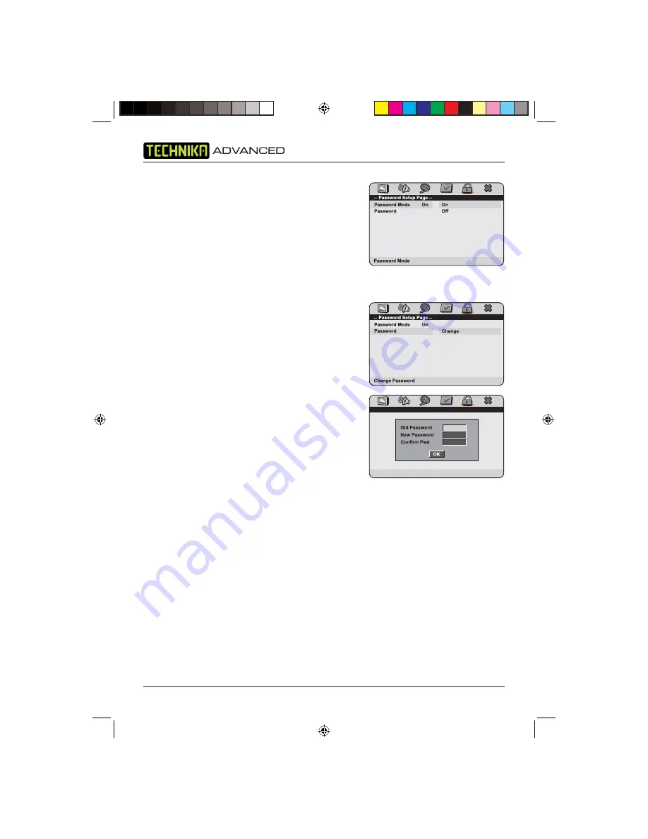 Technica Advanced HDMAW07 User Manual Download Page 32