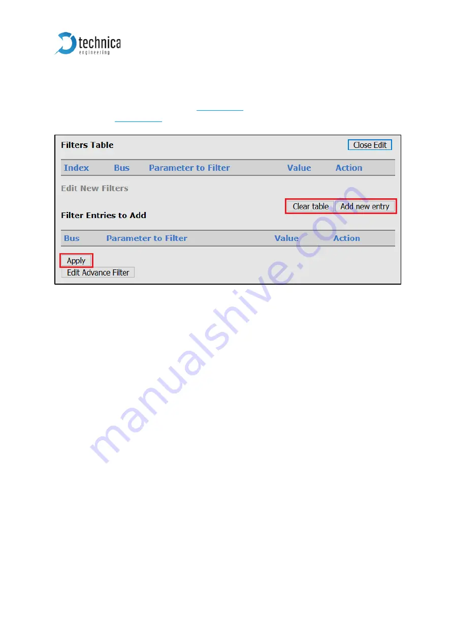 Technica Engineering CM CAN Combo User Manual Download Page 34