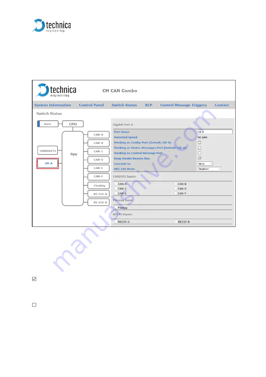 Technica Engineering CM CAN Combo User Manual Download Page 41