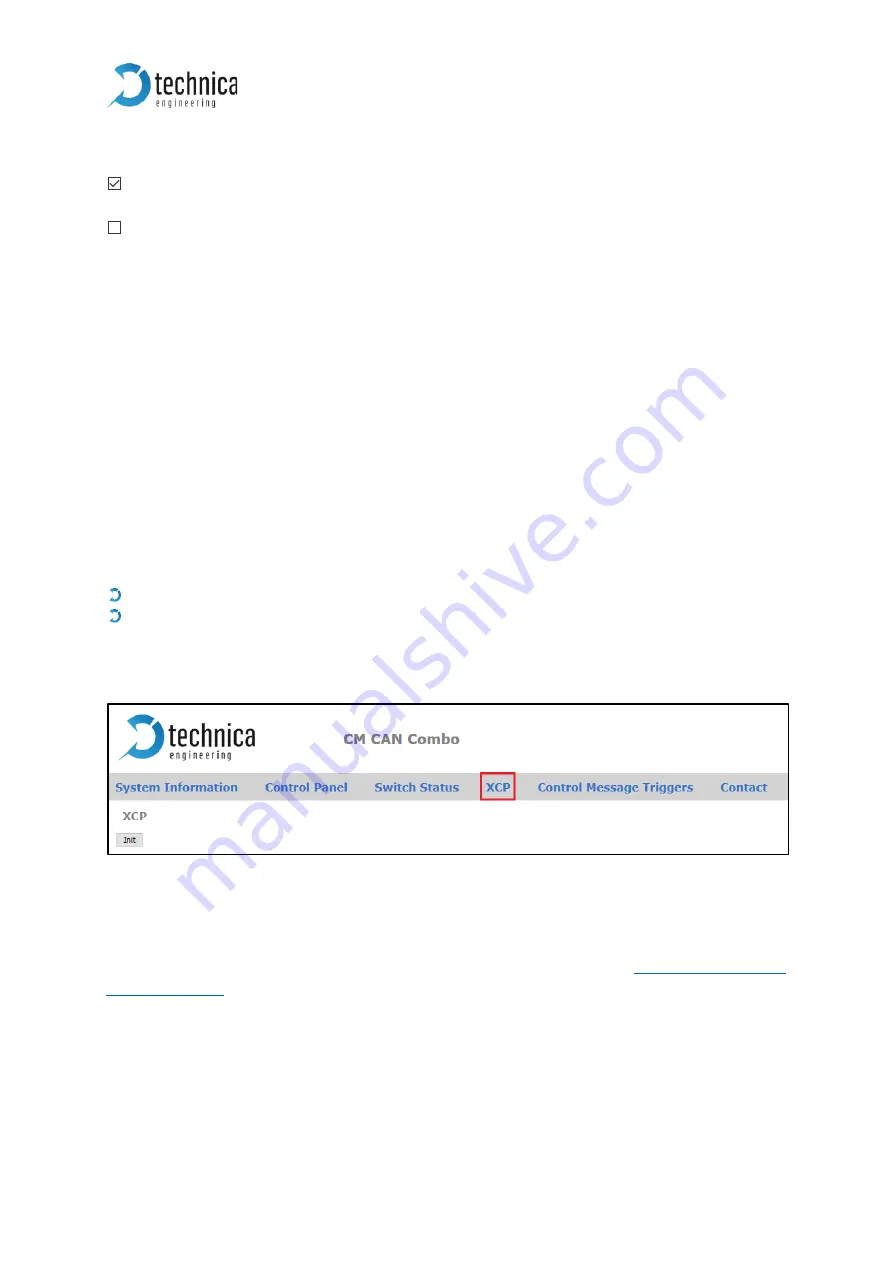 Technica Engineering CM CAN Combo User Manual Download Page 48