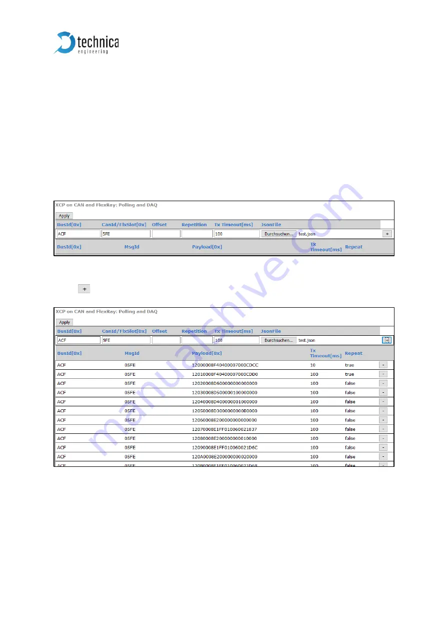 Technica Engineering CM CAN Combo User Manual Download Page 50