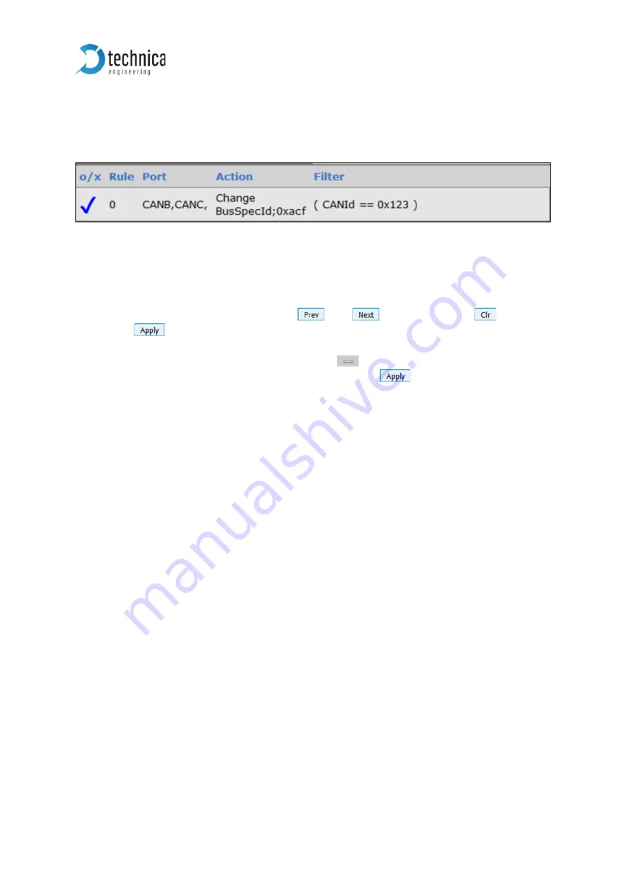 Technica Engineering CM CAN Combo User Manual Download Page 56