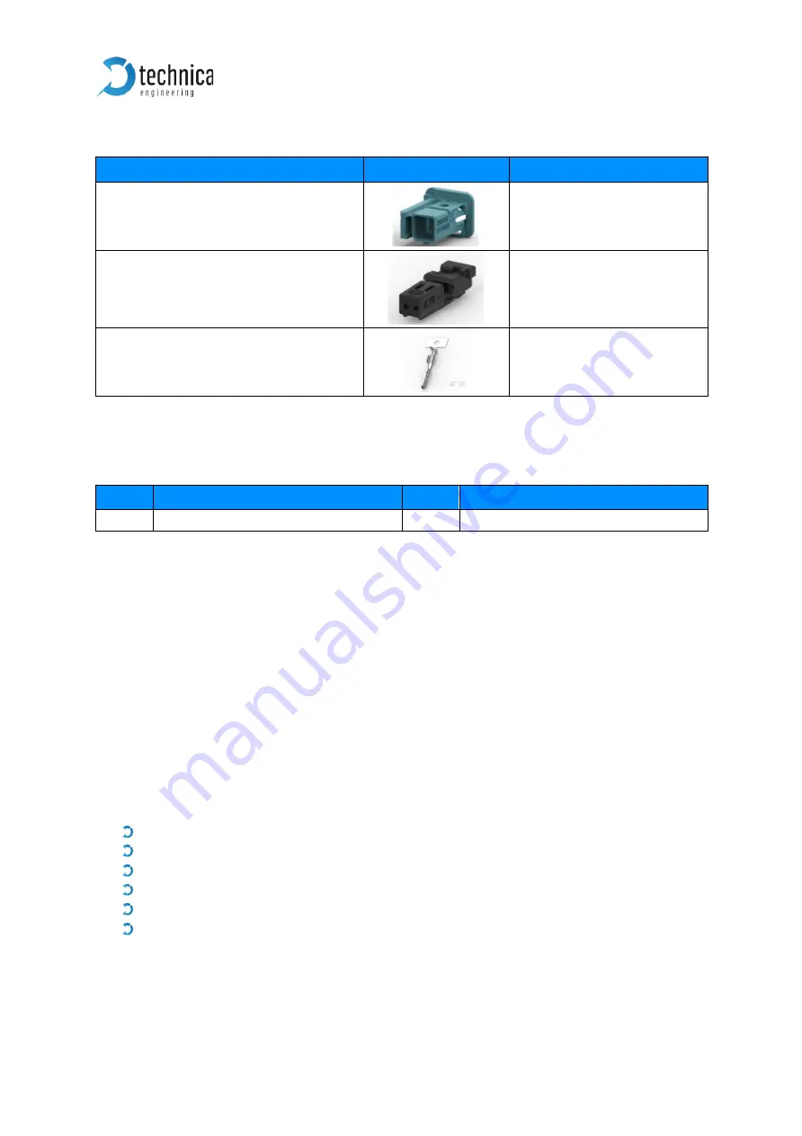 Technica Engineering CM Eth Combo User Manual Download Page 14