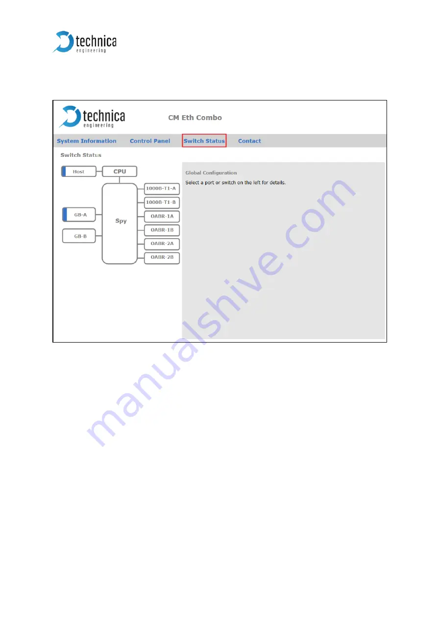 Technica Engineering CM Eth Combo User Manual Download Page 28