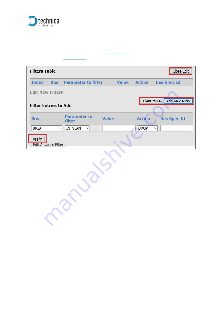 Technica Engineering CM Eth Combo User Manual Download Page 33