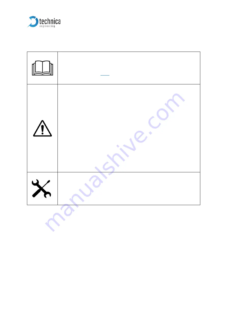 Technica Engineering USB 100BASE-T1 MEDIACONVERTER Скачать руководство пользователя страница 5