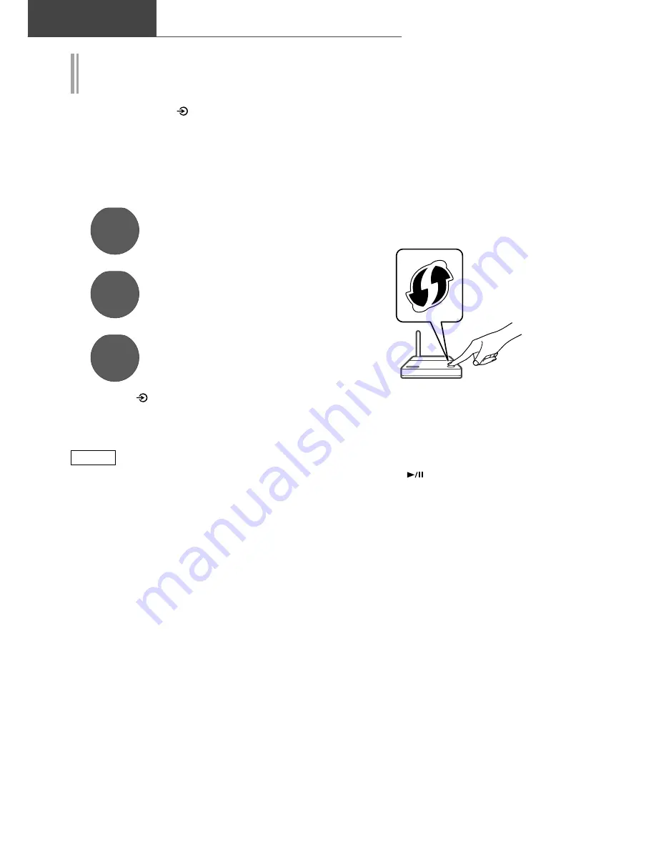 Technics OTTAVA S SC-C50 Owner'S Manual Download Page 12