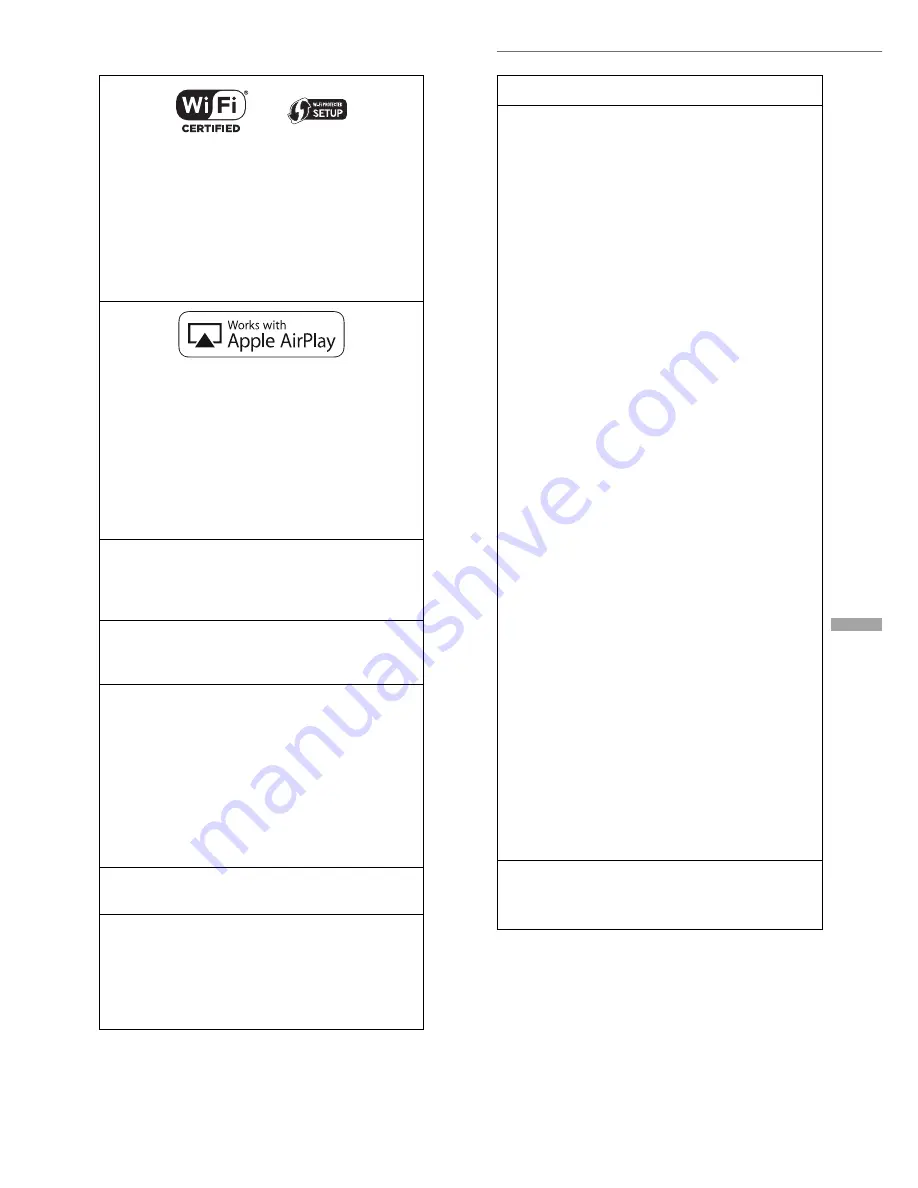 Technics OTTAVA S SC-C50 Owner'S Manual Download Page 17