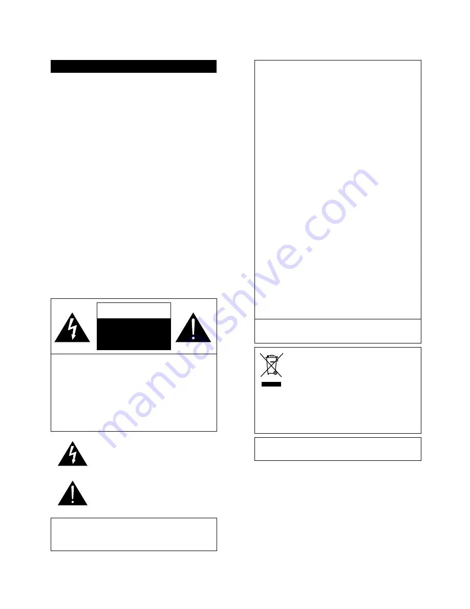 Technics OTTAVA S SC-C50 Owner'S Manual Download Page 24