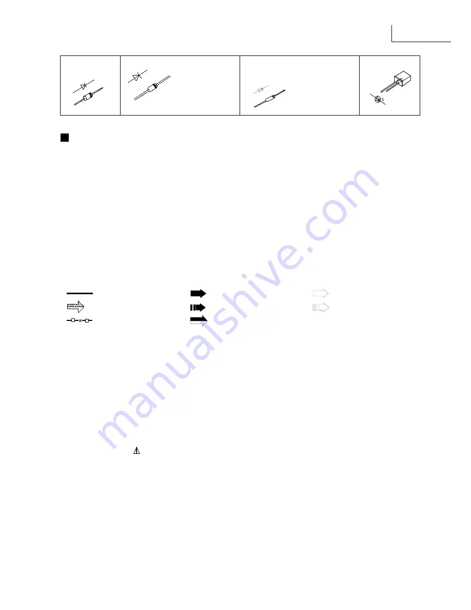 Technics SAEX310 - RECEIVER Service Manual Download Page 19