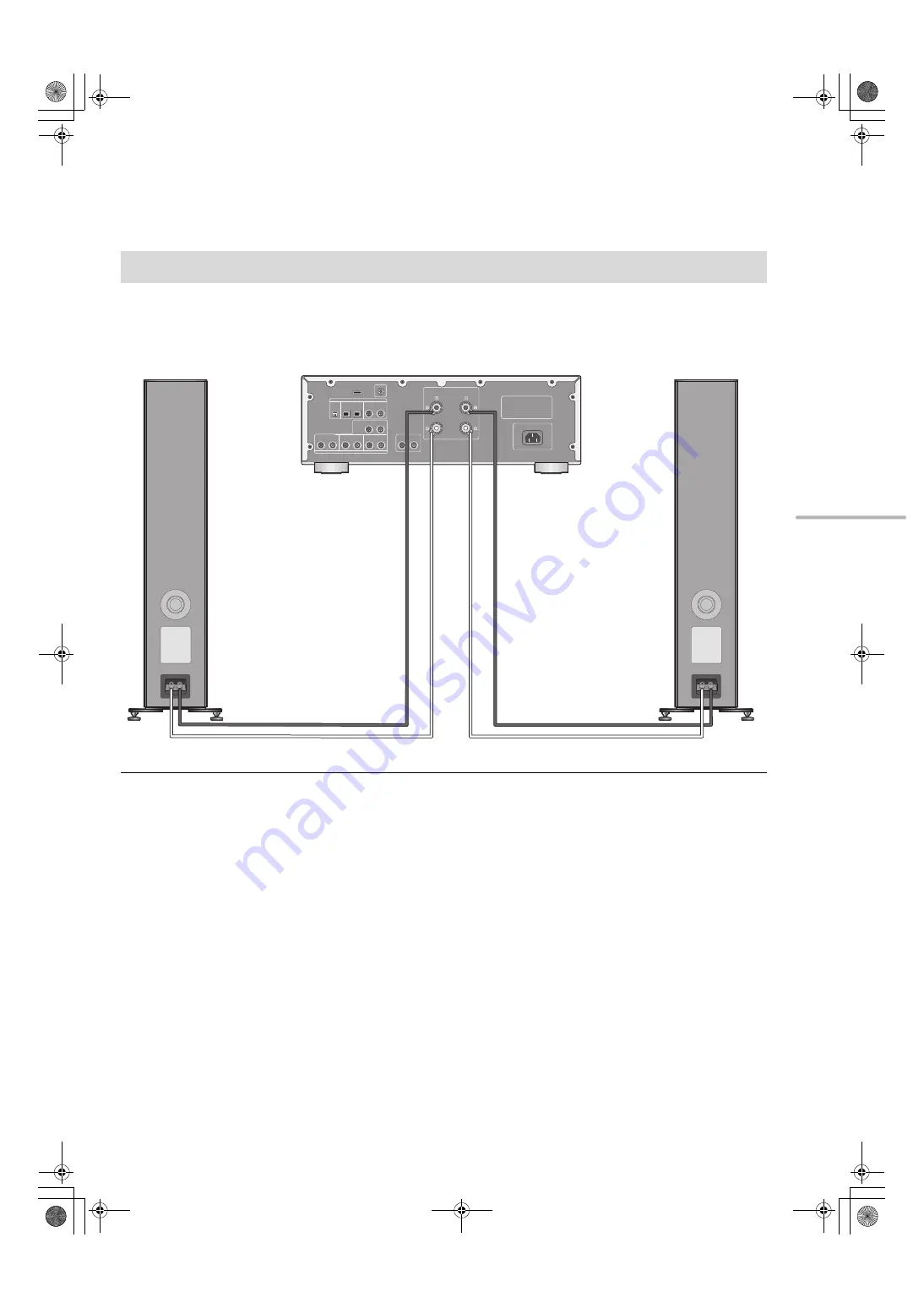 Technics SB-G90 Owner'S Manual Download Page 45