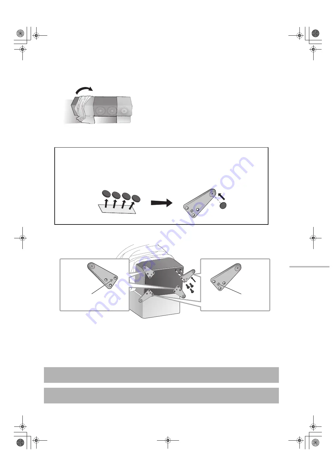 Technics SB-G90 Owner'S Manual Download Page 81