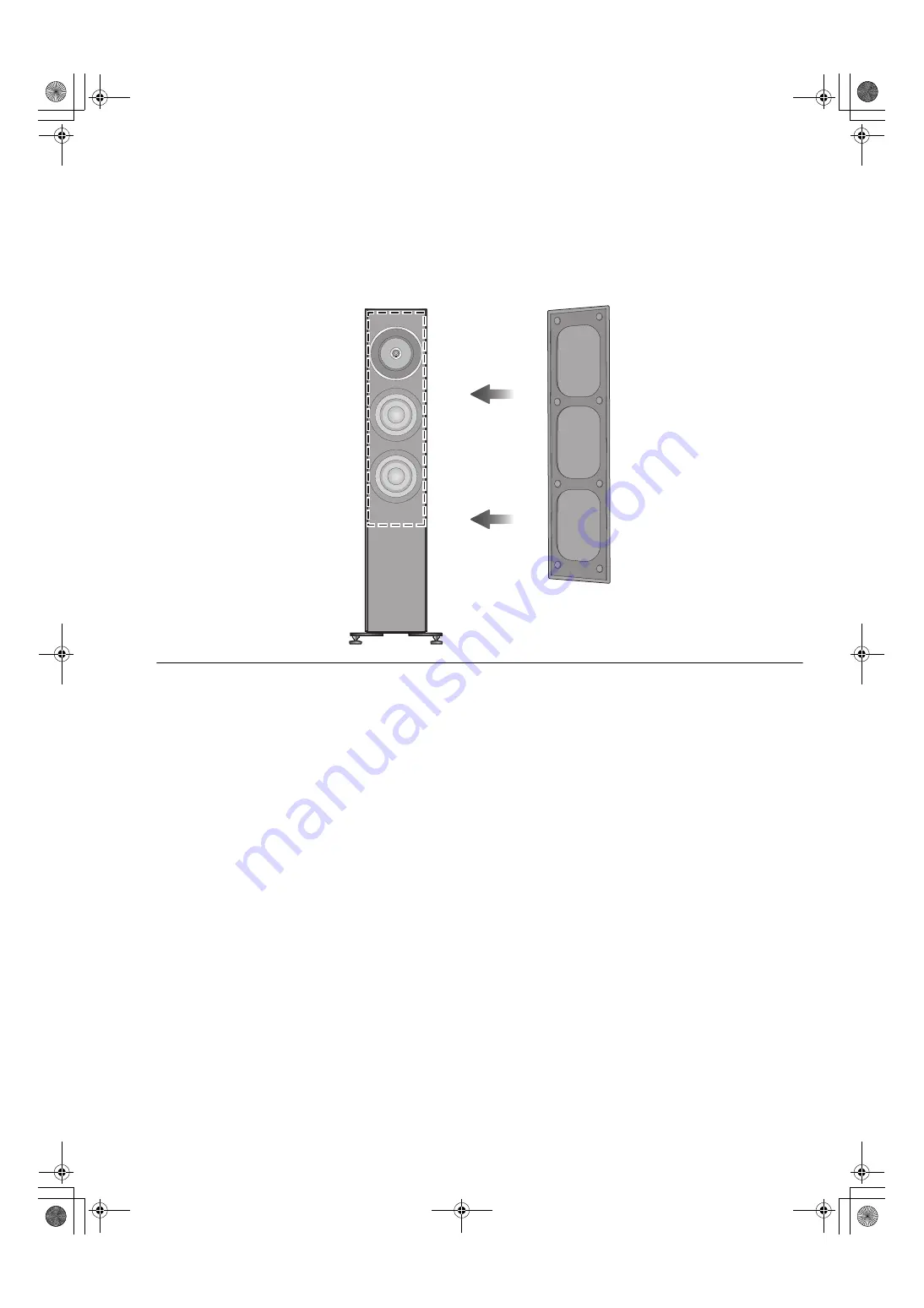 Technics SB-G90 Owner'S Manual Download Page 102