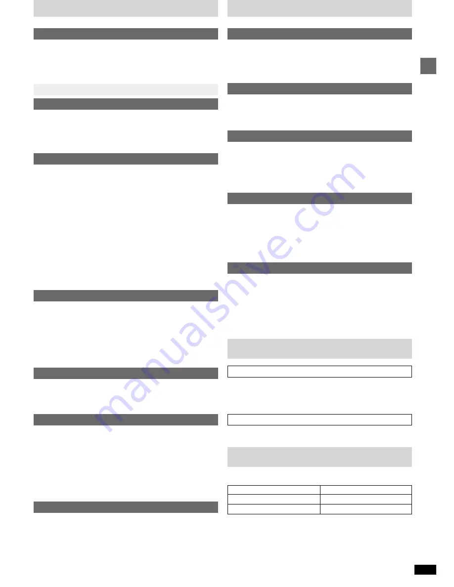 Technics SB-PC95 Operating Instructions Manual Download Page 3