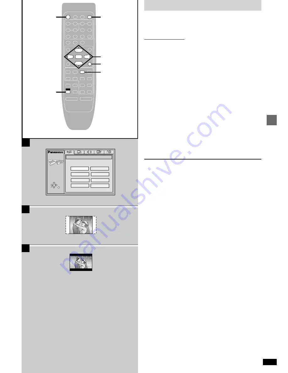 Technics SB-PC95 Operating Instructions Manual Download Page 13