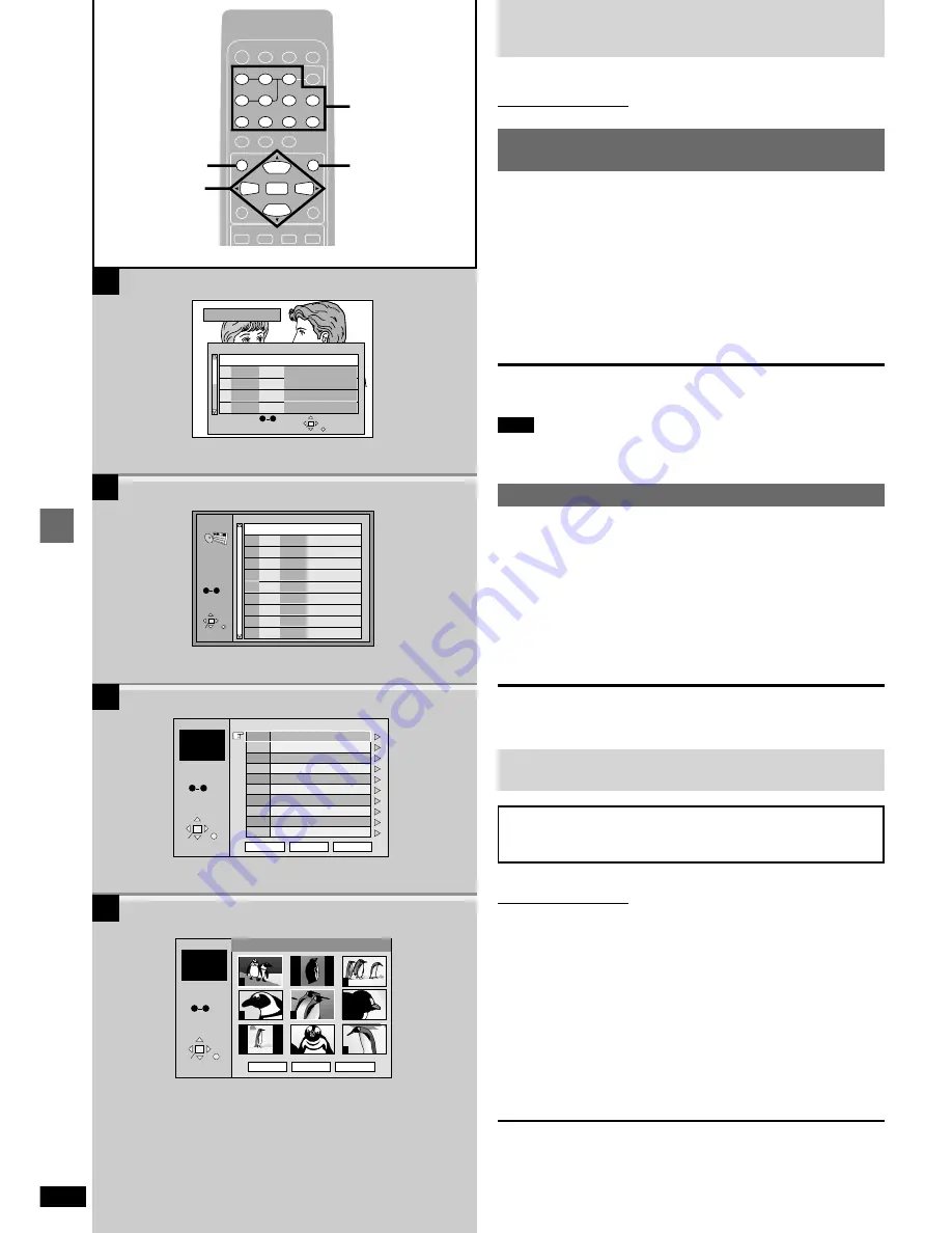 Technics SB-PC95 Operating Instructions Manual Download Page 22