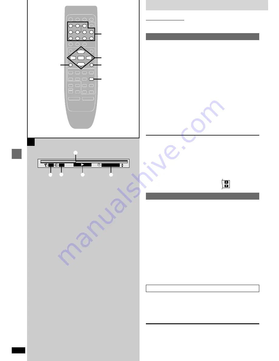 Technics SB-PC95 Operating Instructions Manual Download Page 24