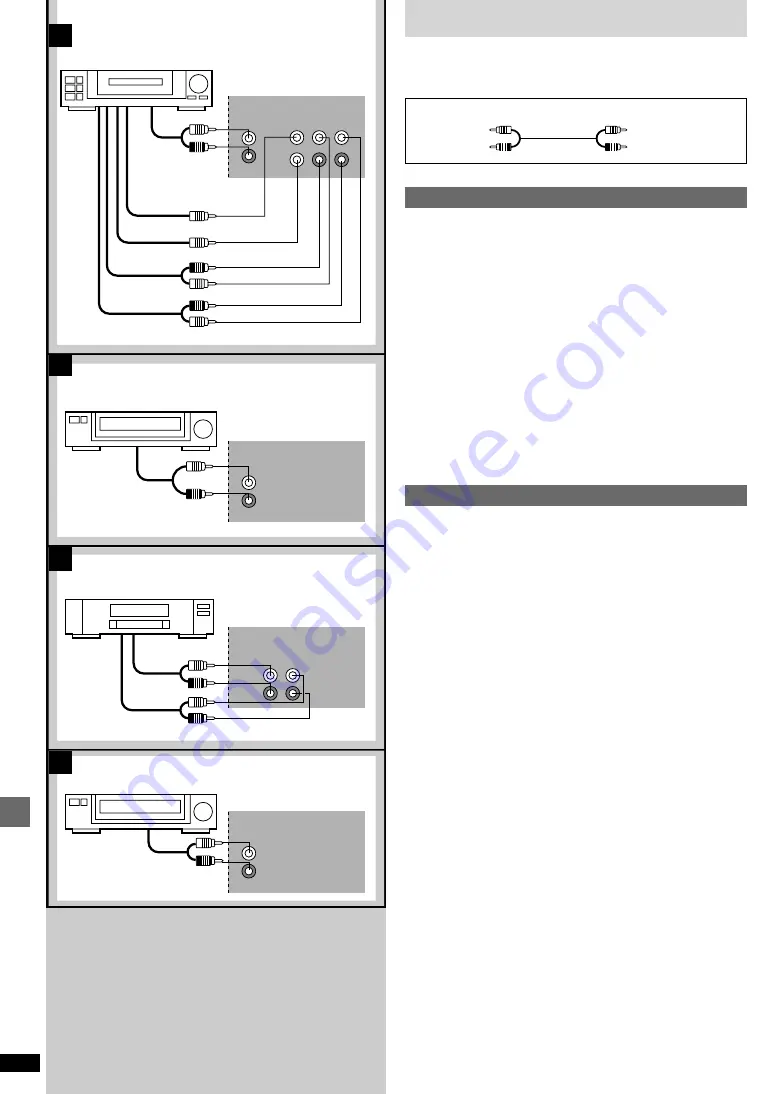 Technics SC-EH580 Operating Instructions Manual Download Page 36