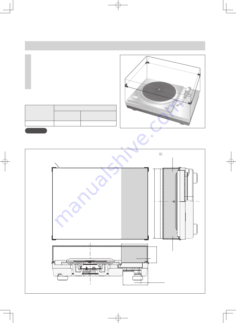 Technics SH-1000R Скачать руководство пользователя страница 91