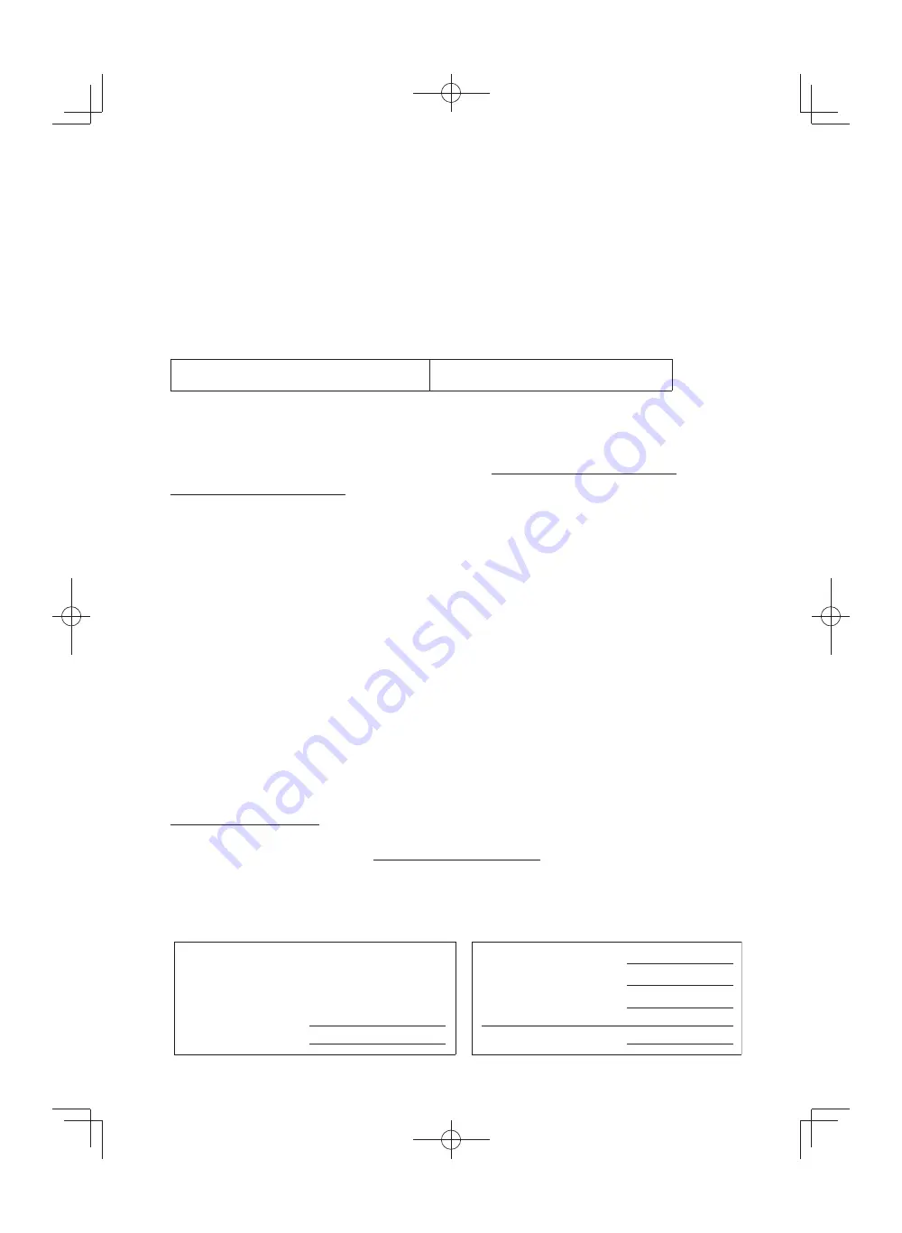 Technics SL-1200M7L Owner'S Manual Download Page 48