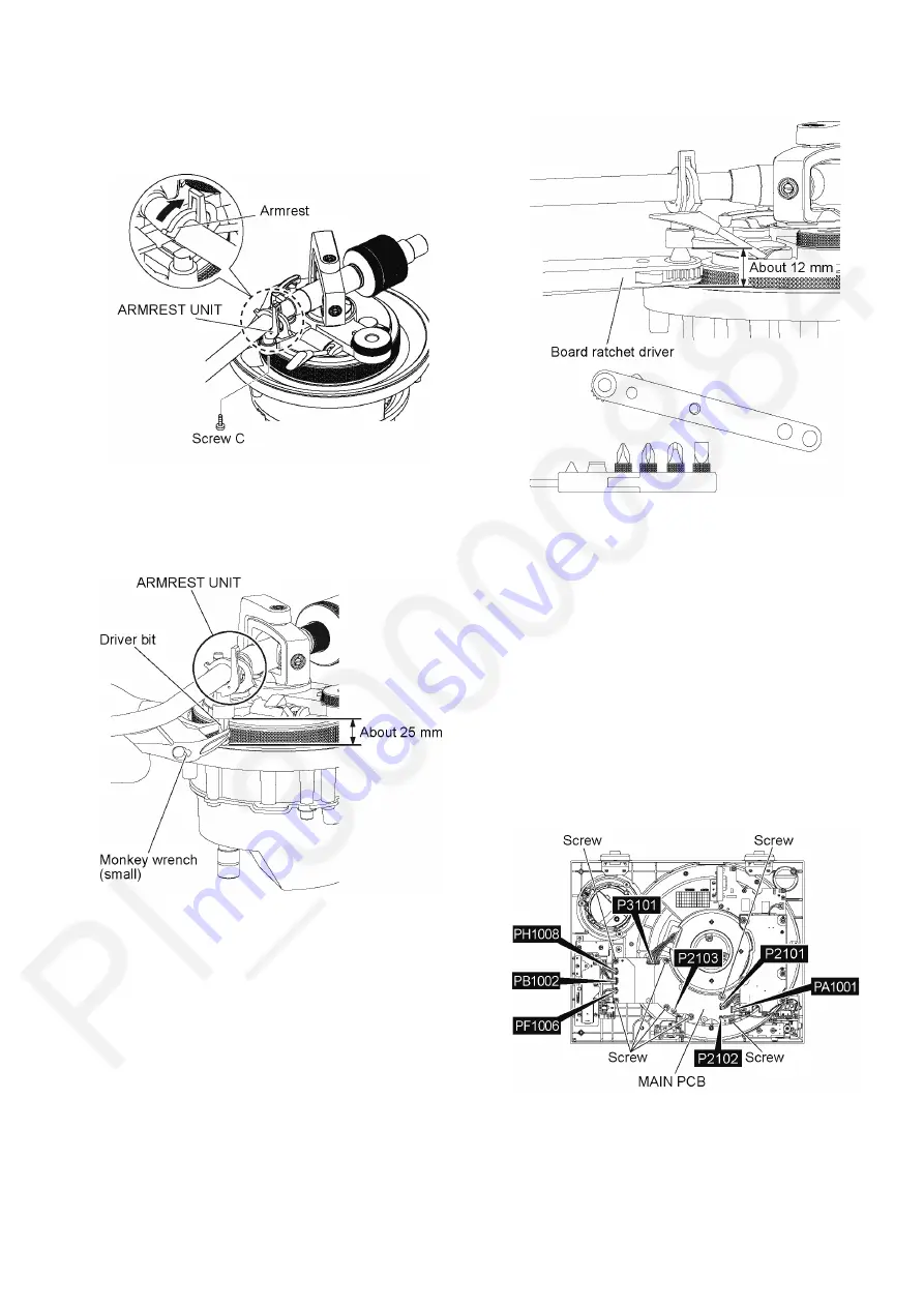 Technics SL-1210GREB Скачать руководство пользователя страница 27