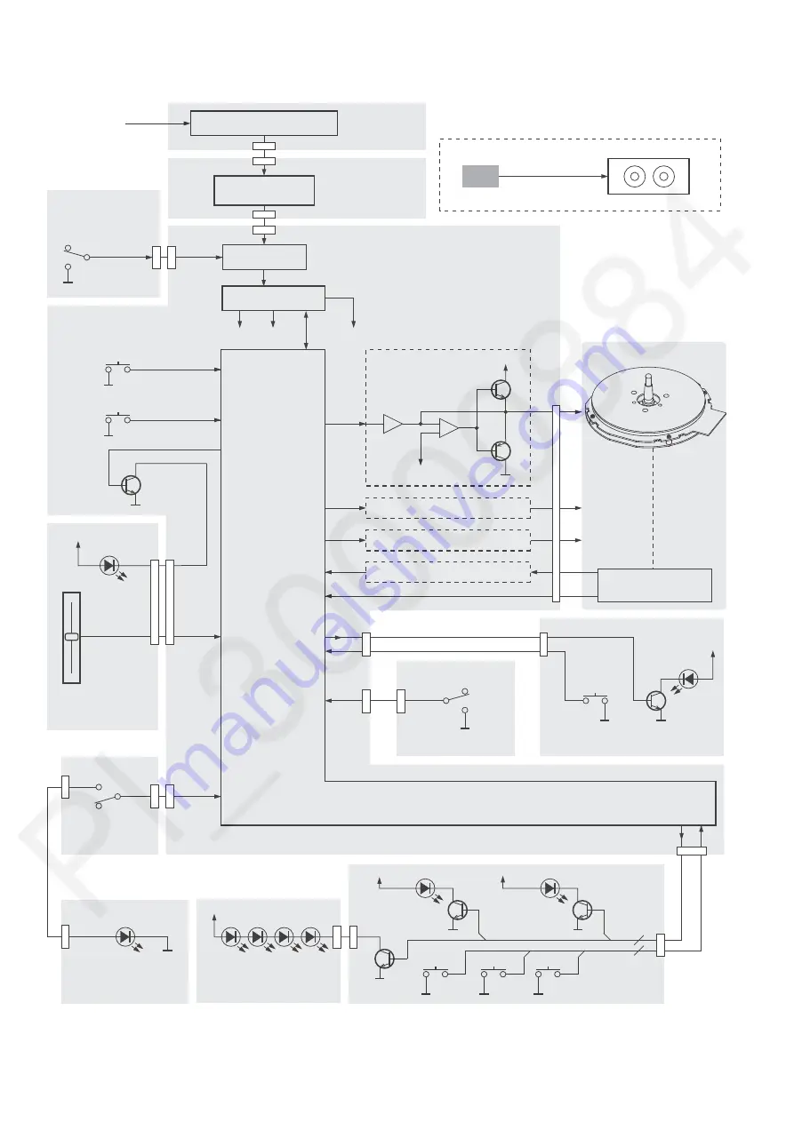 Technics SL-1210GREB Скачать руководство пользователя страница 38