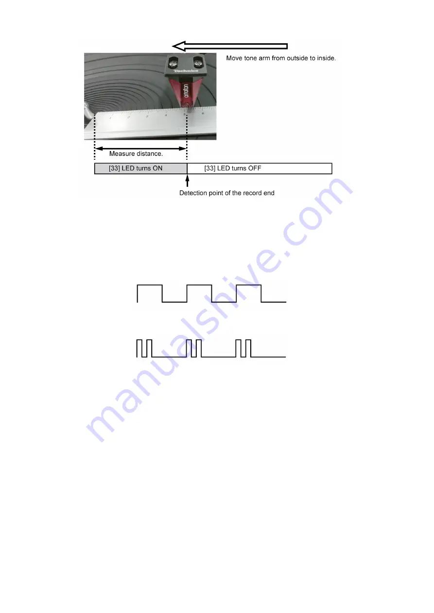 Technics SL-1500C Owner'S Manual Download Page 56