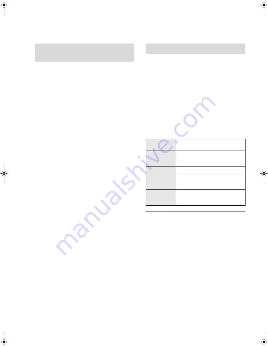 Technics SL-C700 Owner'S Manual Download Page 12