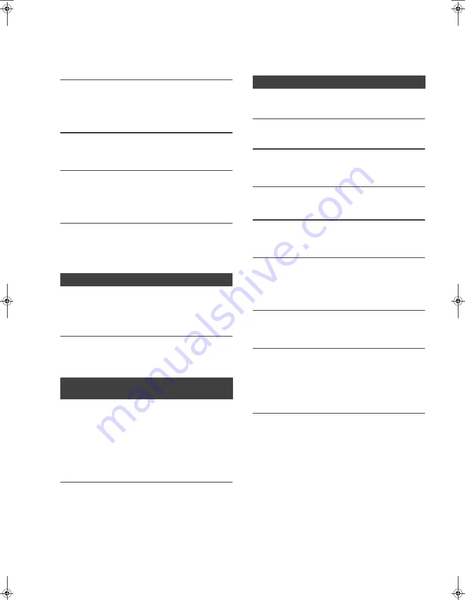 Technics SL-C700 Owner'S Manual Download Page 18