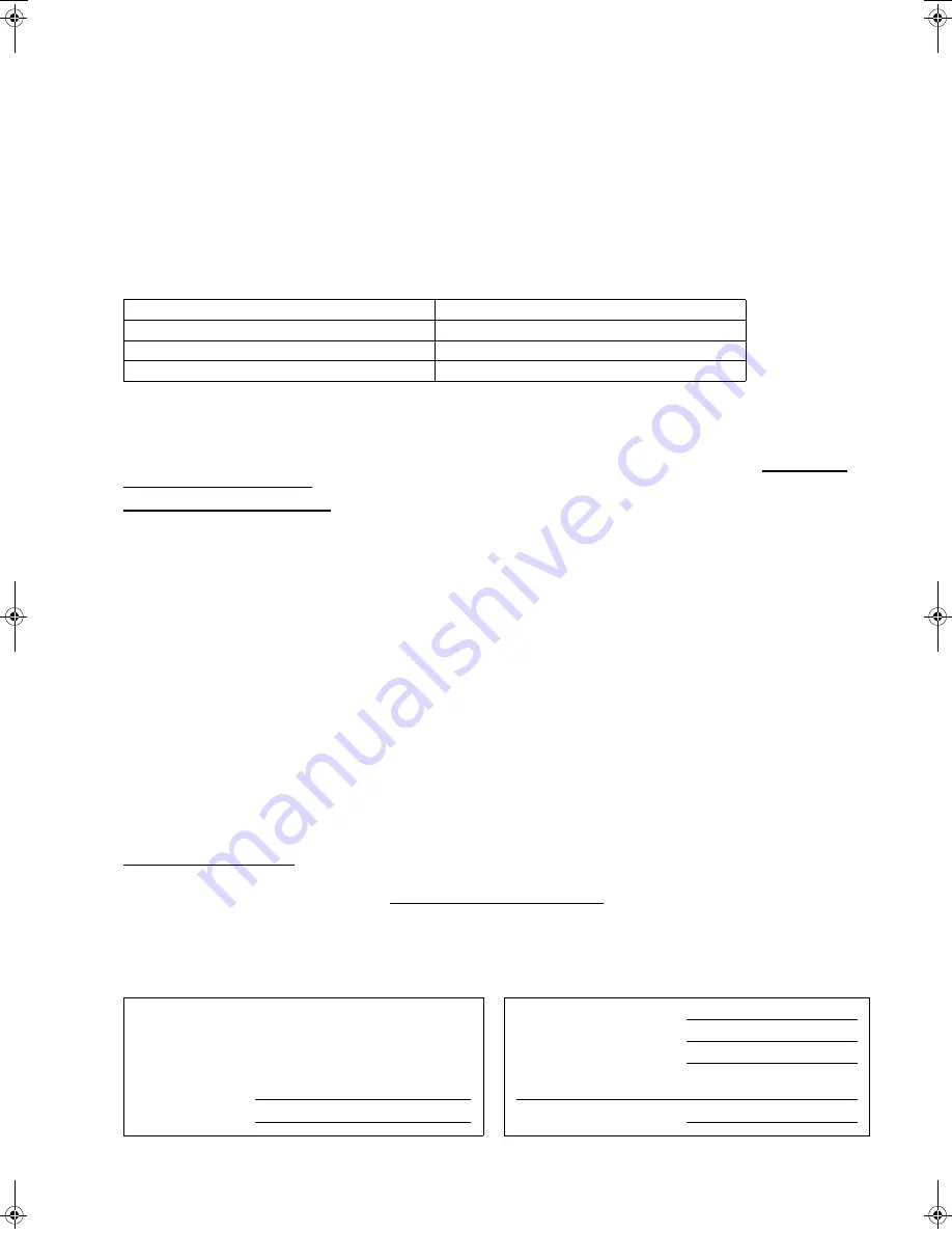 Technics SL-C700 Owner'S Manual Download Page 38