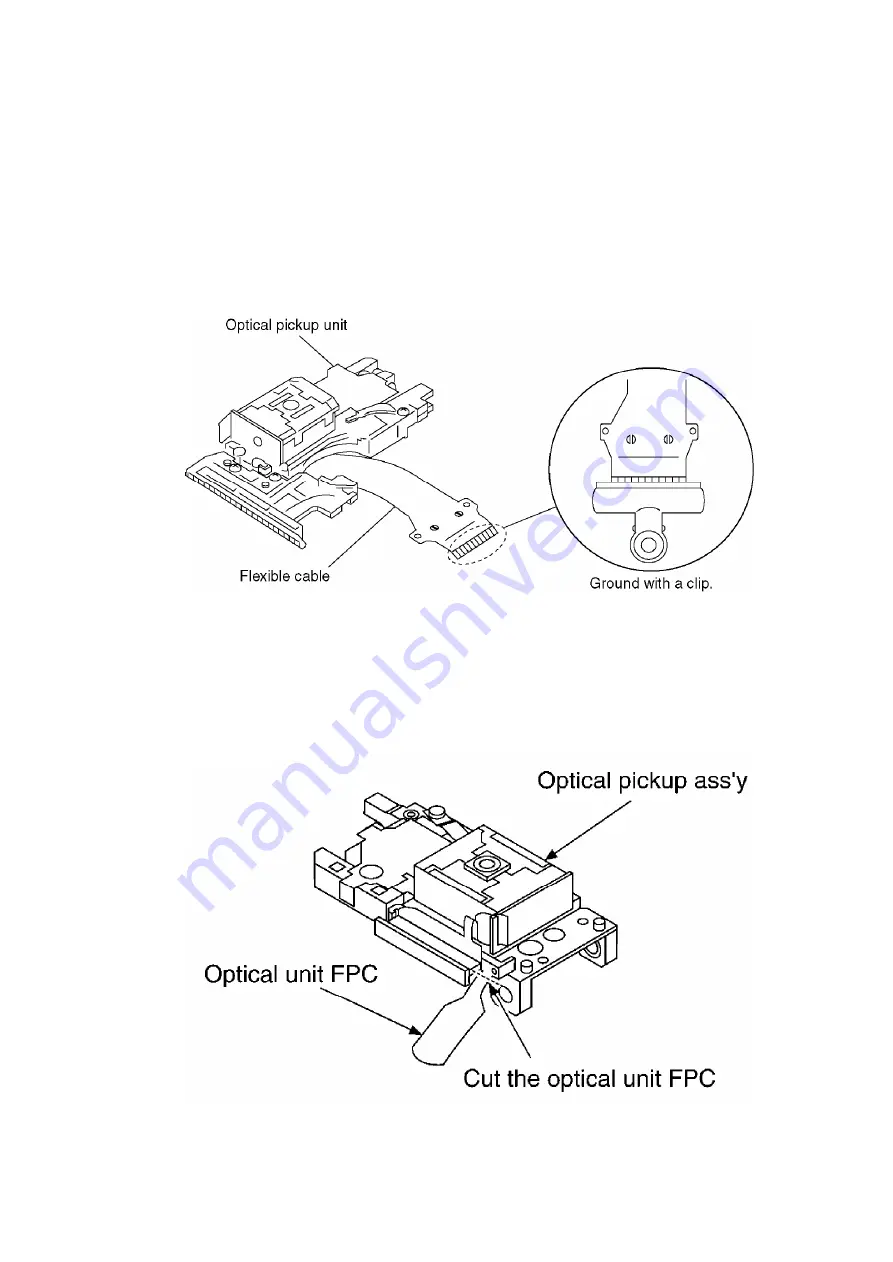 Technics SL-DV290EE Service Manual Download Page 4