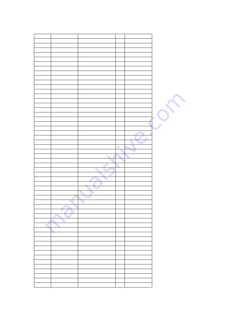 Technics SL-DV290EE Service Manual Download Page 72