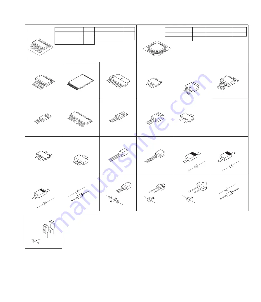 Technics SL-DV290EE Service Manual Download Page 105