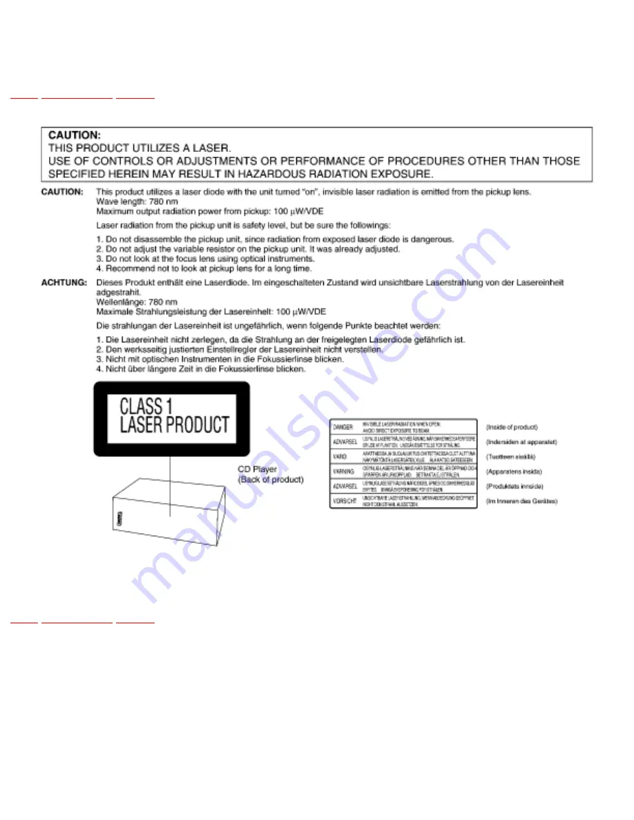 Technics SL-EH570 Service Manual Download Page 9