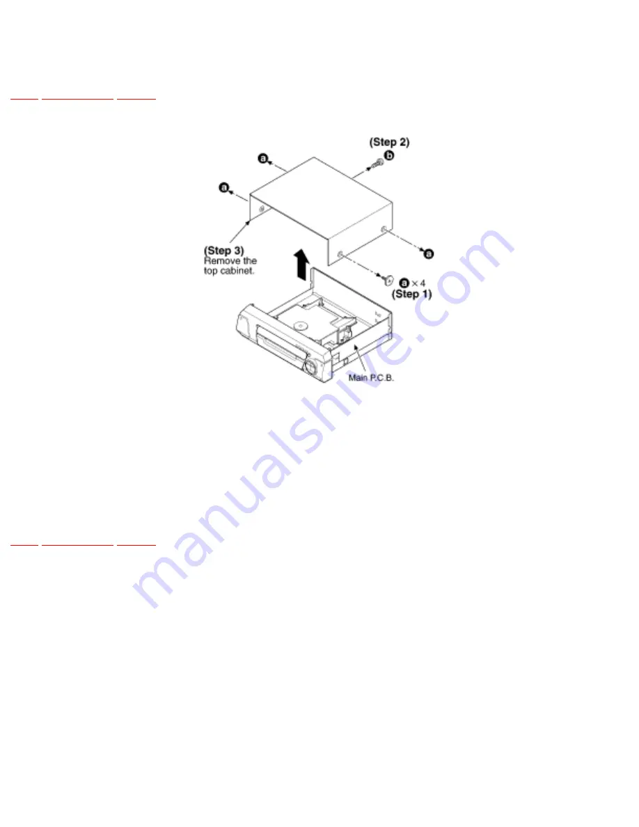 Technics SL-EH570 Service Manual Download Page 12