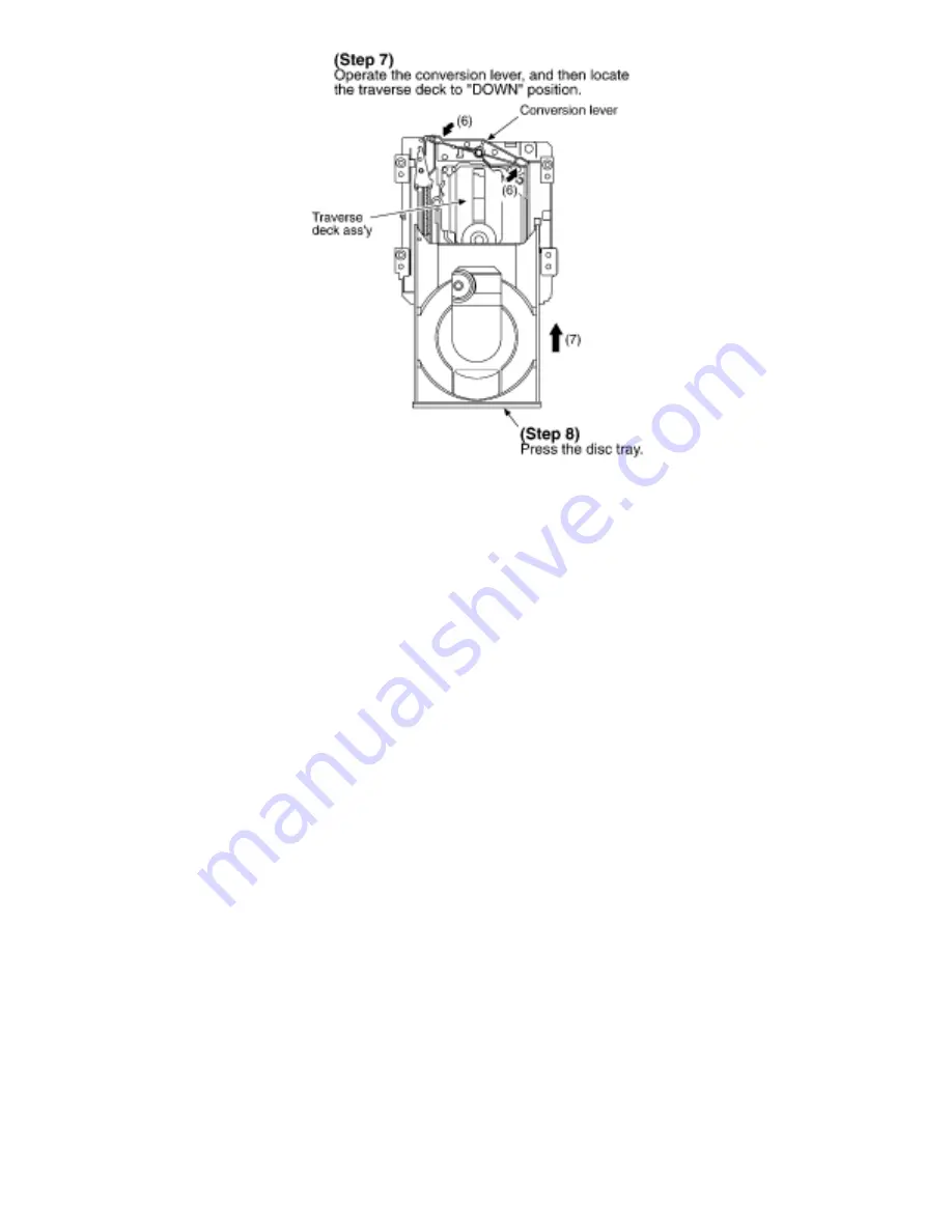 Technics SL-EH570 Service Manual Download Page 19