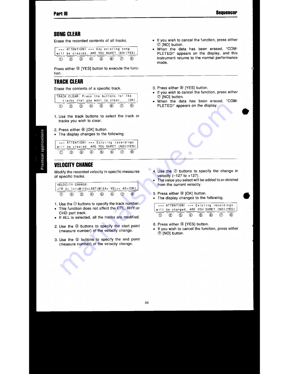 Technics SM-AC1200 Owner'S Manual Download Page 56