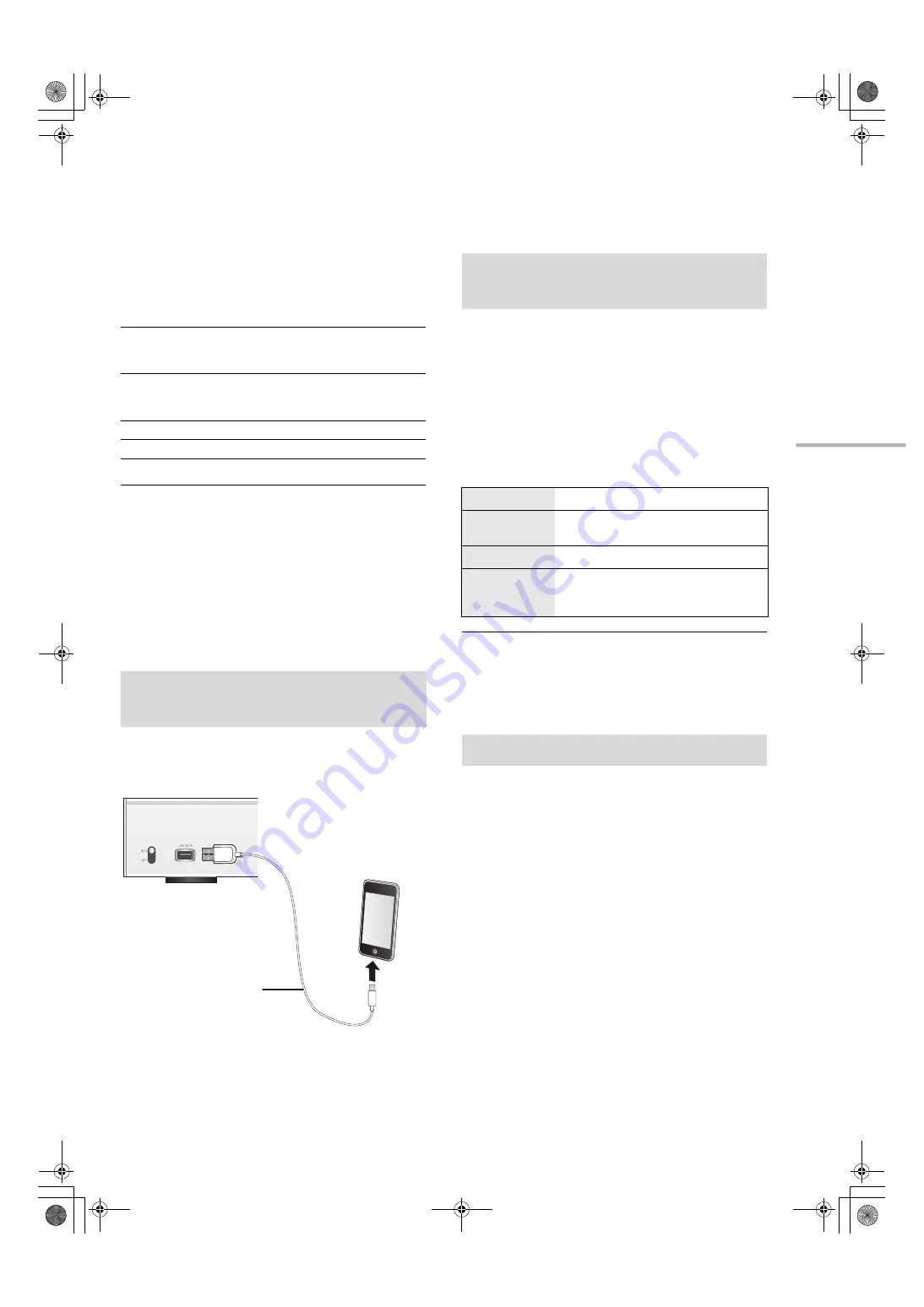 Technics ST-C700D Operating Instruction Download Page 17