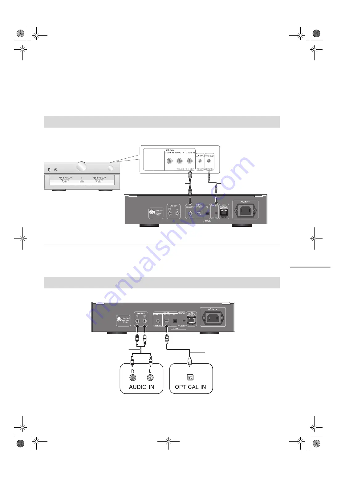 Technics ST-C700D Operating Instruction Download Page 145