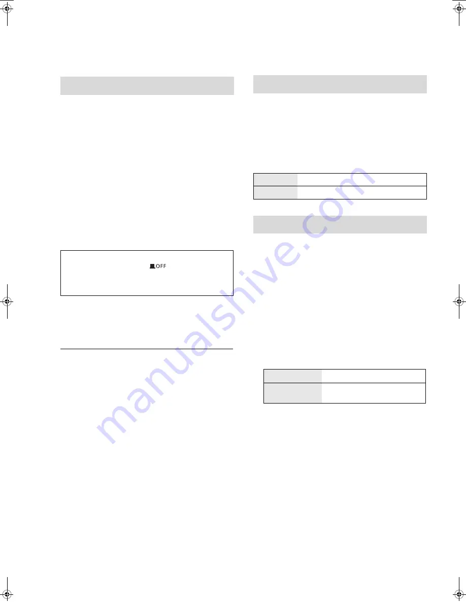 Technics SU-R1 Operating Instructions Manual Download Page 152