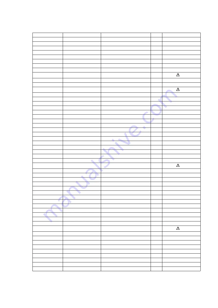 Technics SX-KN6500 Service Manual Download Page 59