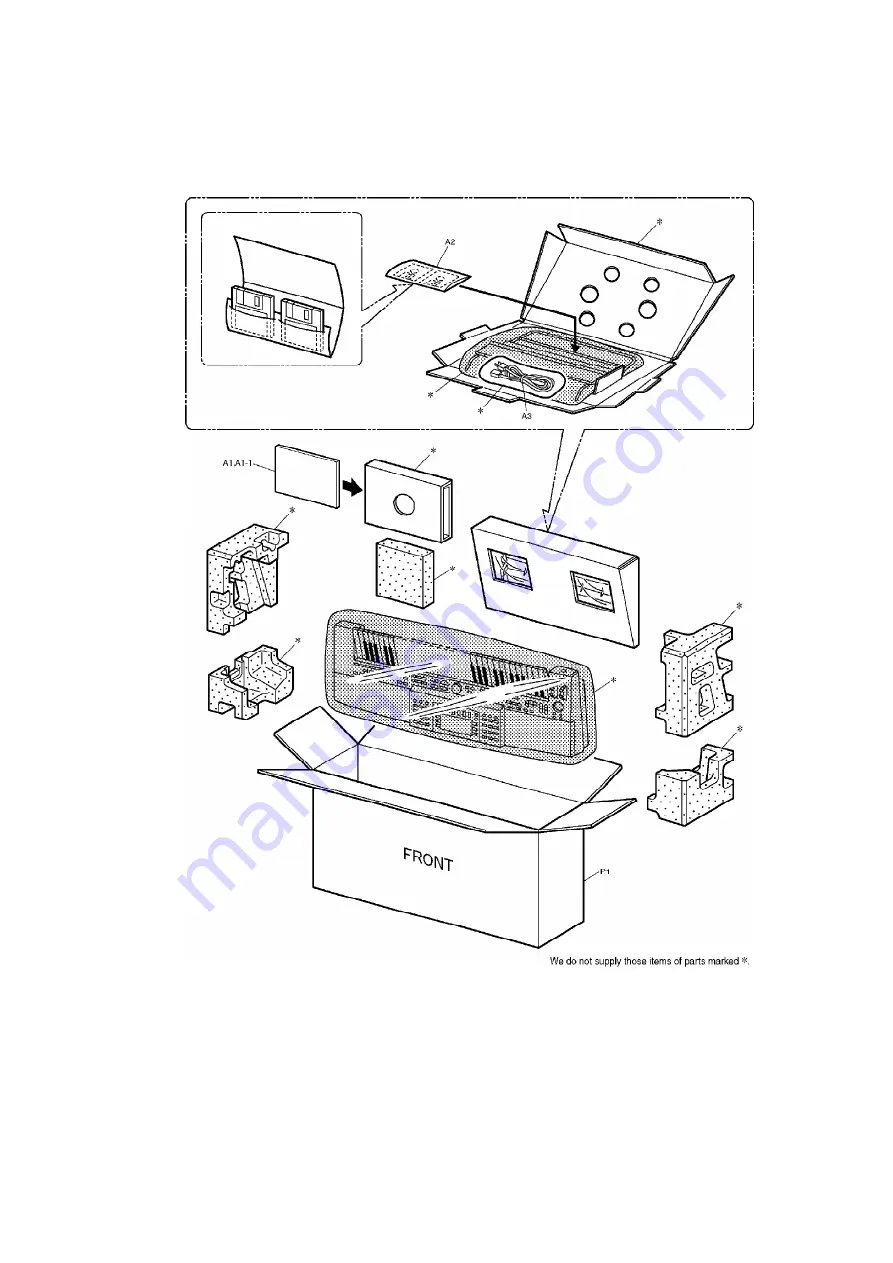 Technics SX-KN6500 Скачать руководство пользователя страница 69