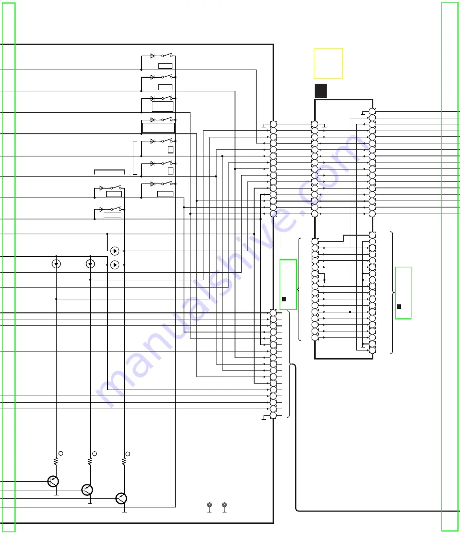 Technics SX-KN6500 Service Manual Download Page 108