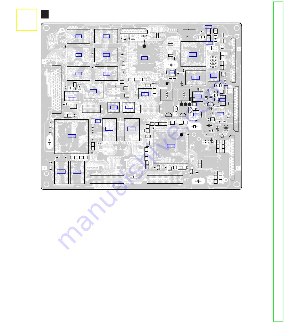 Technics SX-KN6500 Service Manual Download Page 122