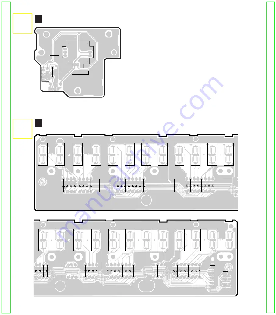 Technics SX-KN6500 Service Manual Download Page 132