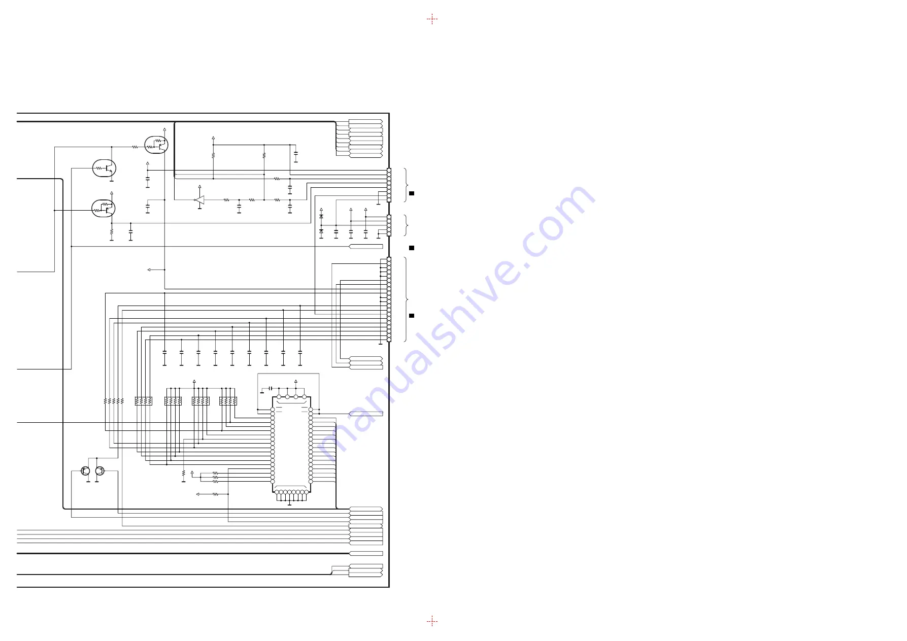 Technics SX-KN7000EB Service Manual Download Page 107