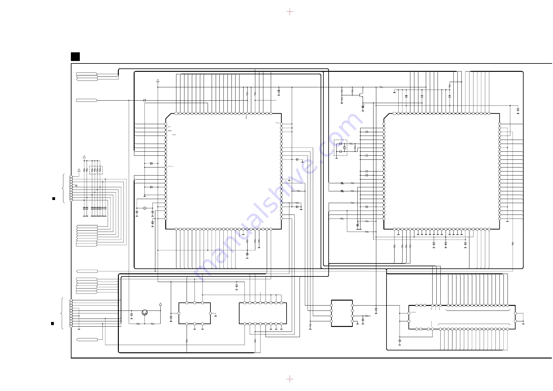 Technics SX-KN7000EB Service Manual Download Page 117