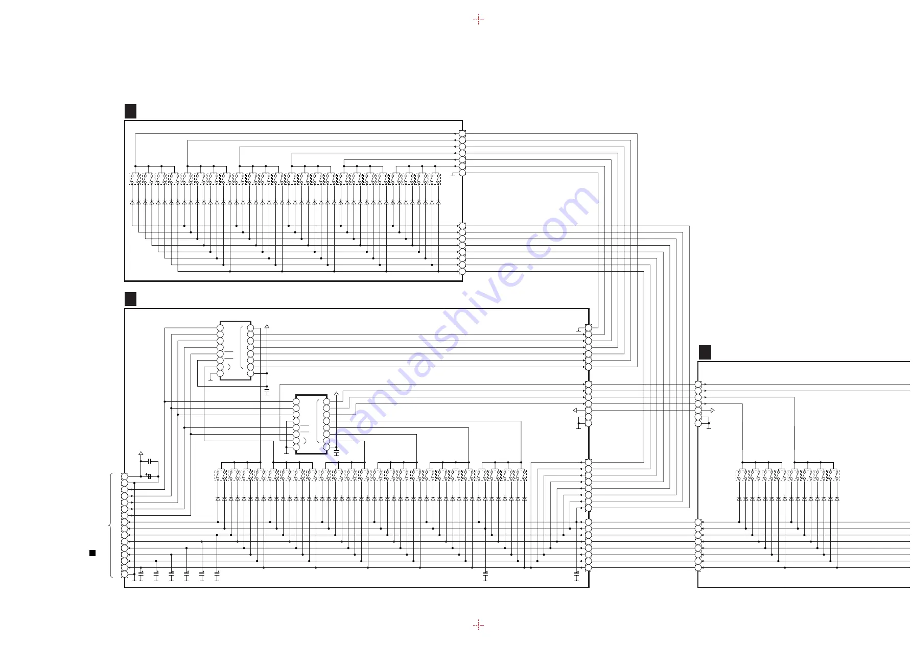 Technics SX-KN7000EB Service Manual Download Page 137